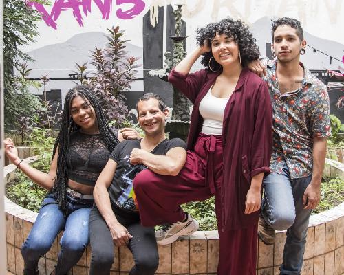 FotografoFoto Alcaldía de Medelllín:Programa de Diversidad Sexual e Identidades de Género